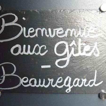 Dieppe Gites Beauregard Екстериор снимка
