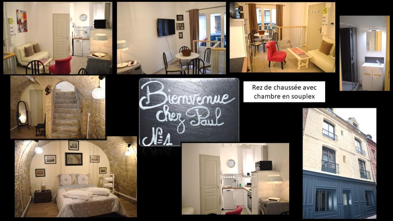 Dieppe Gites Beauregard Екстериор снимка