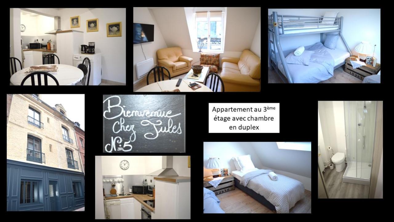 Dieppe Gites Beauregard Екстериор снимка