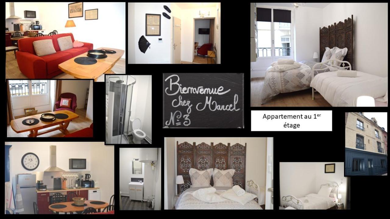 Dieppe Gites Beauregard Екстериор снимка