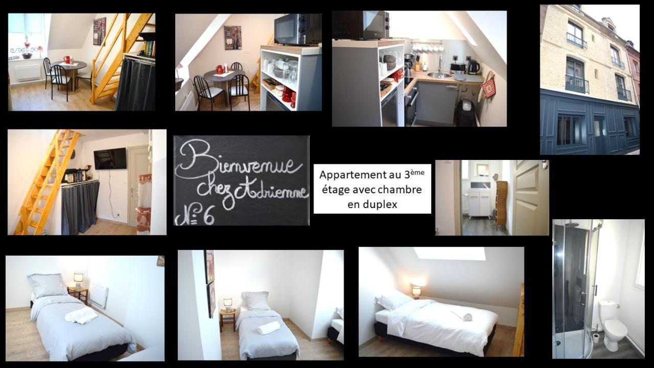 Dieppe Gites Beauregard Екстериор снимка