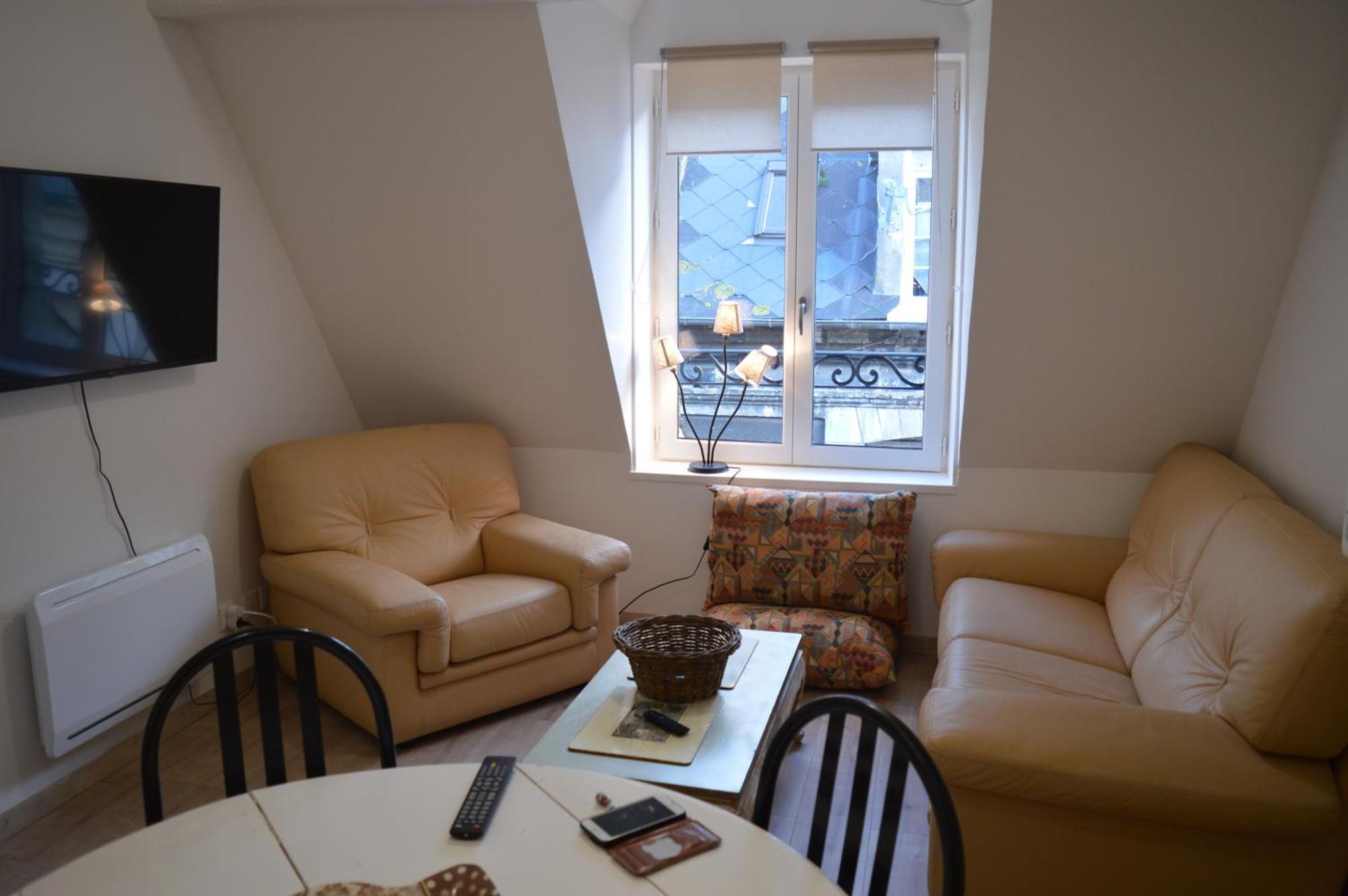Dieppe Gites Beauregard Стая снимка