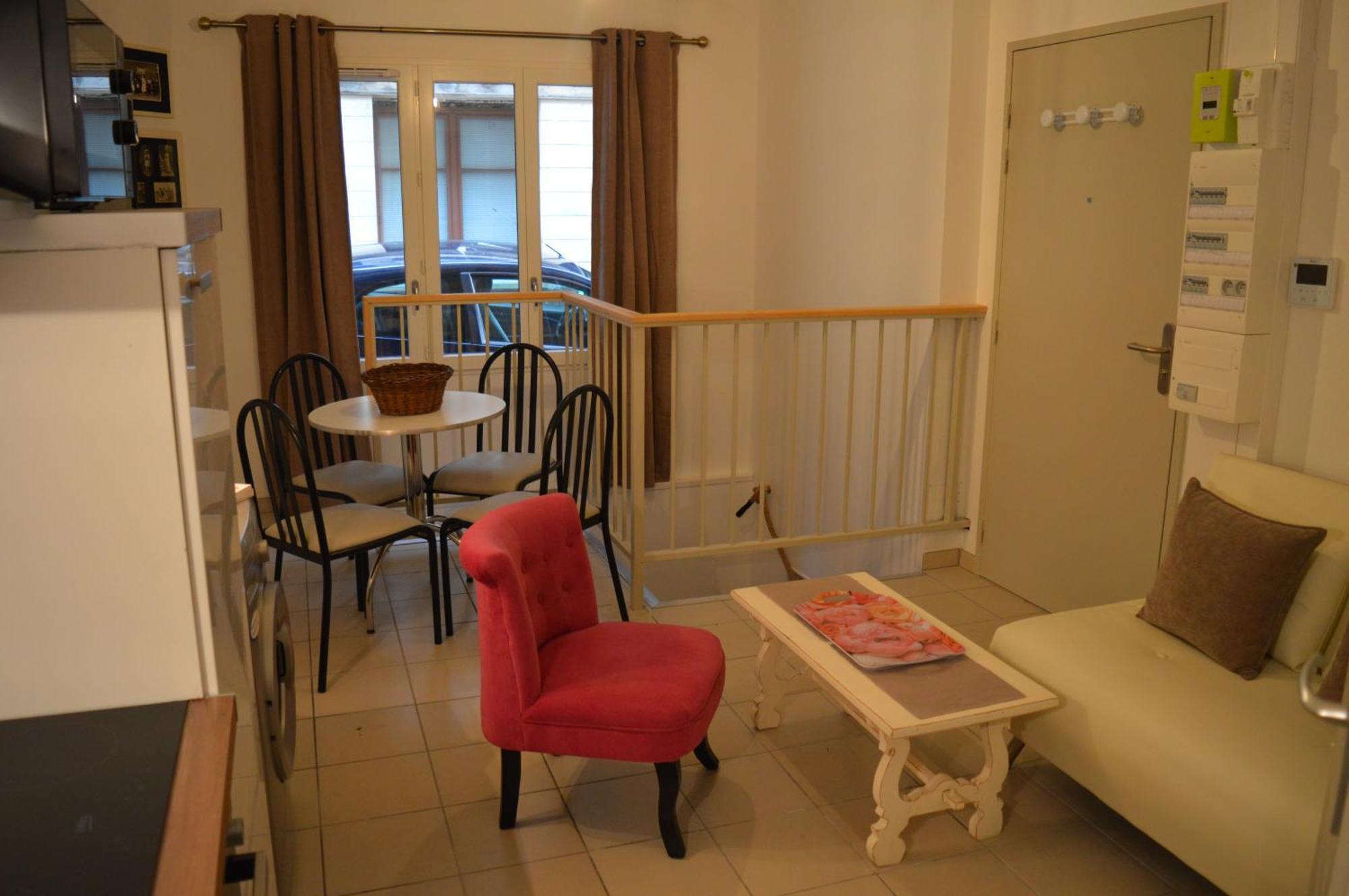 Dieppe Gites Beauregard Екстериор снимка