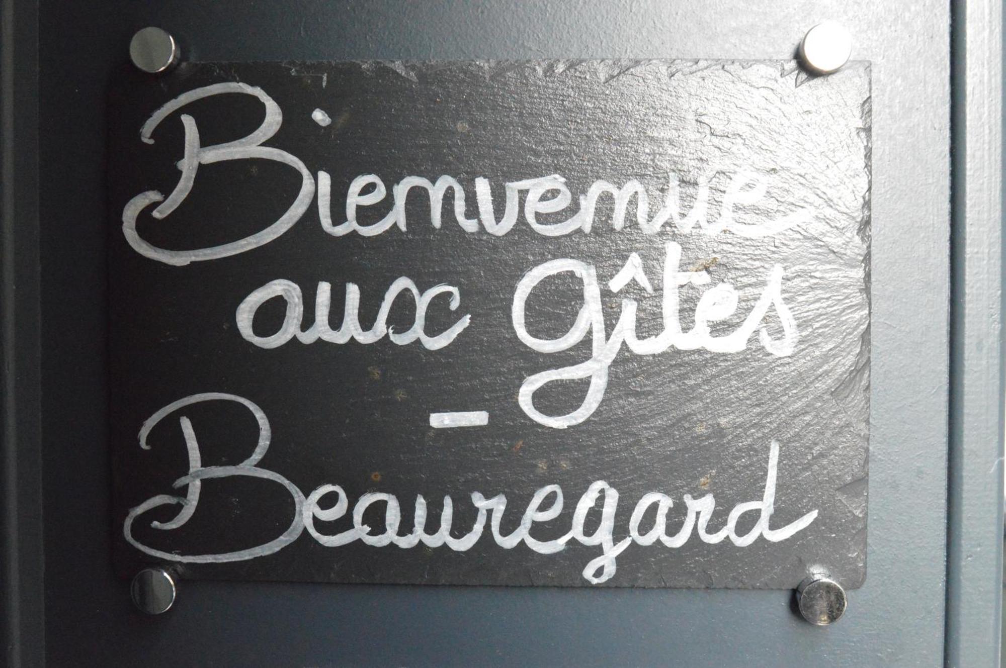 Dieppe Gites Beauregard Екстериор снимка